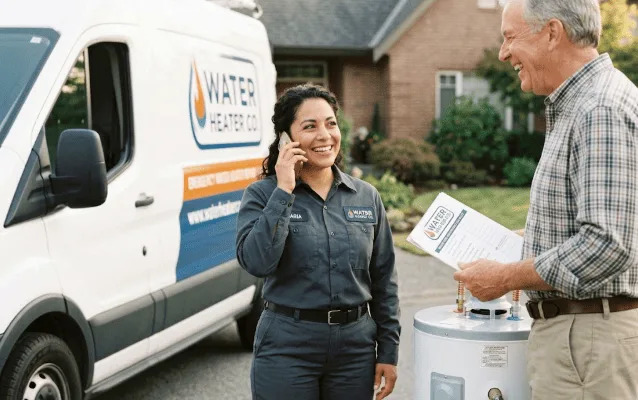 Water Heater Repair Aurora, OR FAQs